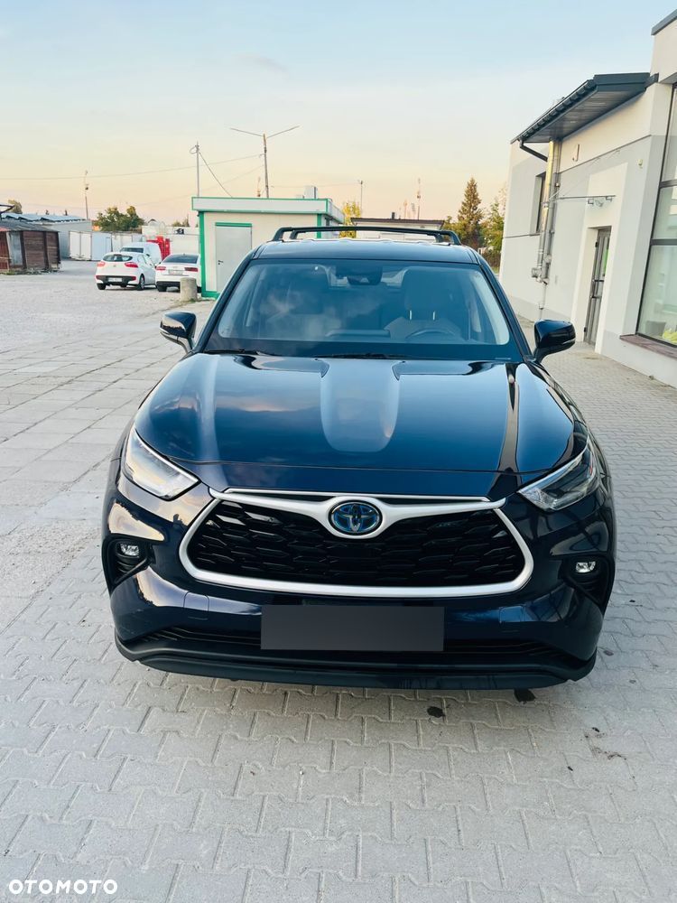 Toyota Highlander - 7