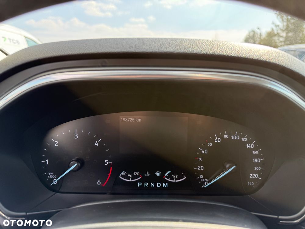 Ford Focus 2.0 EcoBlue STart-Stopp-System TITANIUM X - 21