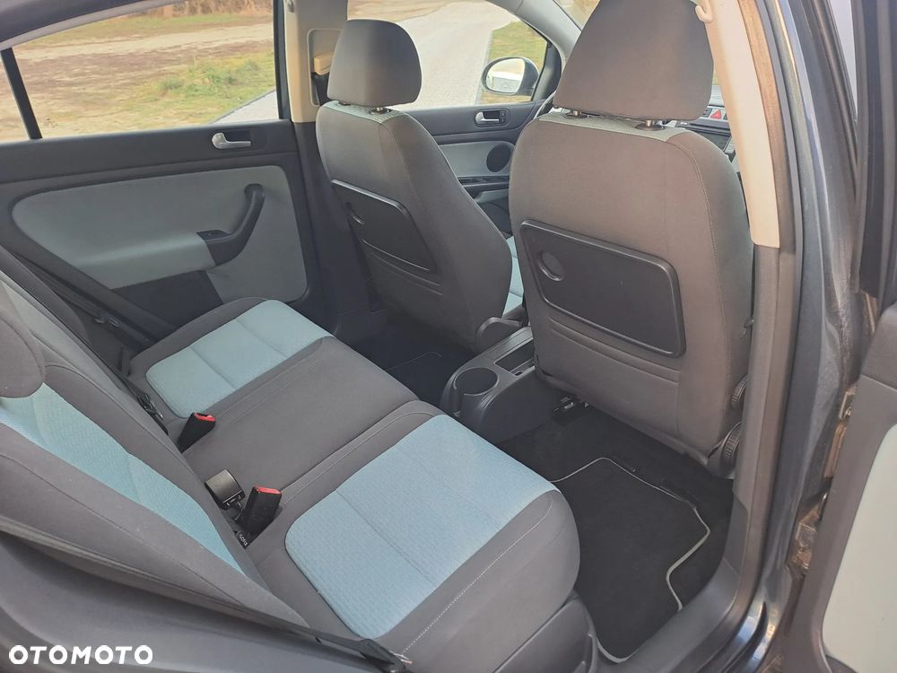 Volkswagen Golf Plus 1.6 CrossGolf - 10