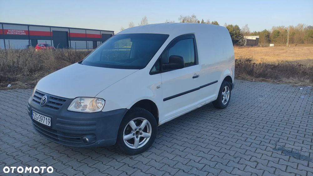 Volkswagen Caddy Standard - 1