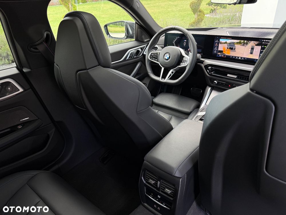 BMW Seria 4 420d xDrive mHEV M Sport sport - 21
