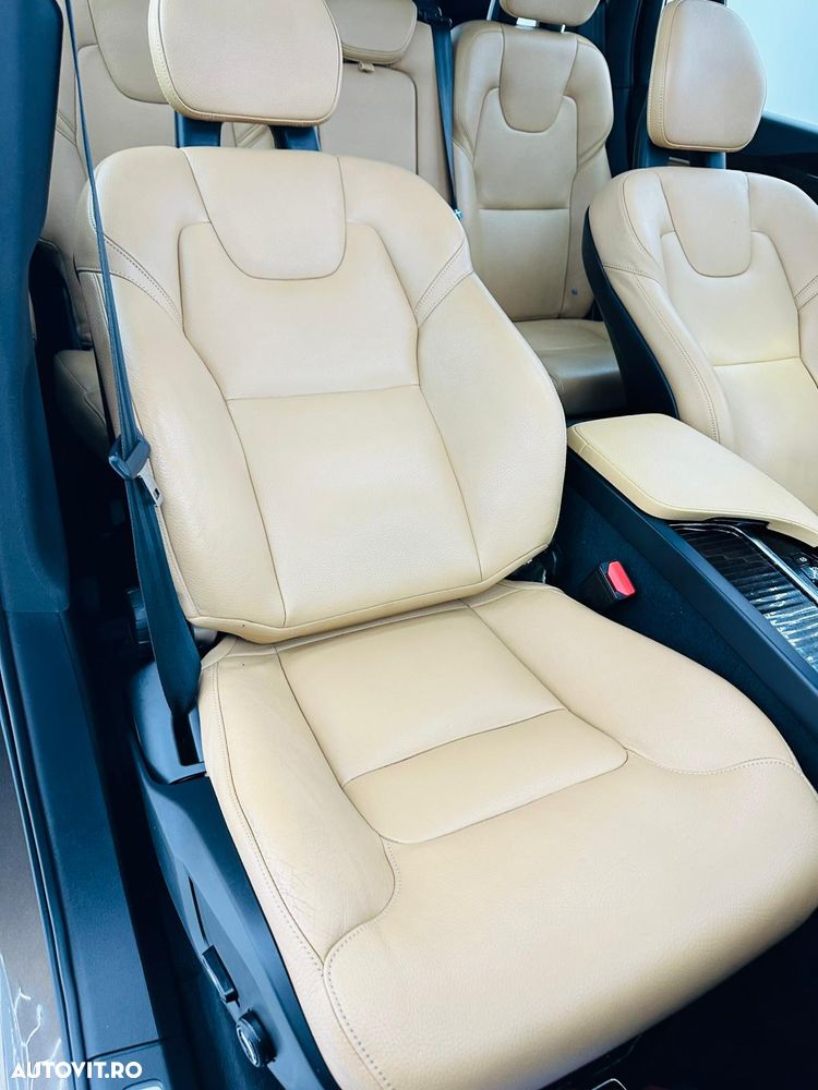 Volvo XC 90 D4 Geartronic Momentum - 27
