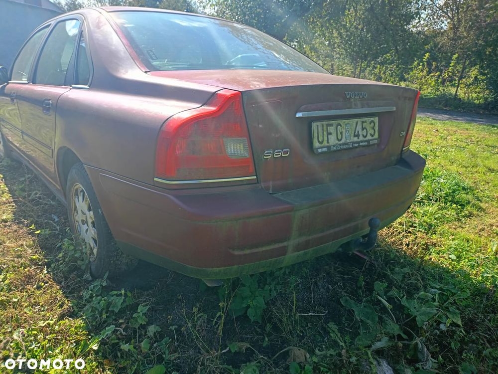 Części karoserii Volvo S80  lifcie - 7