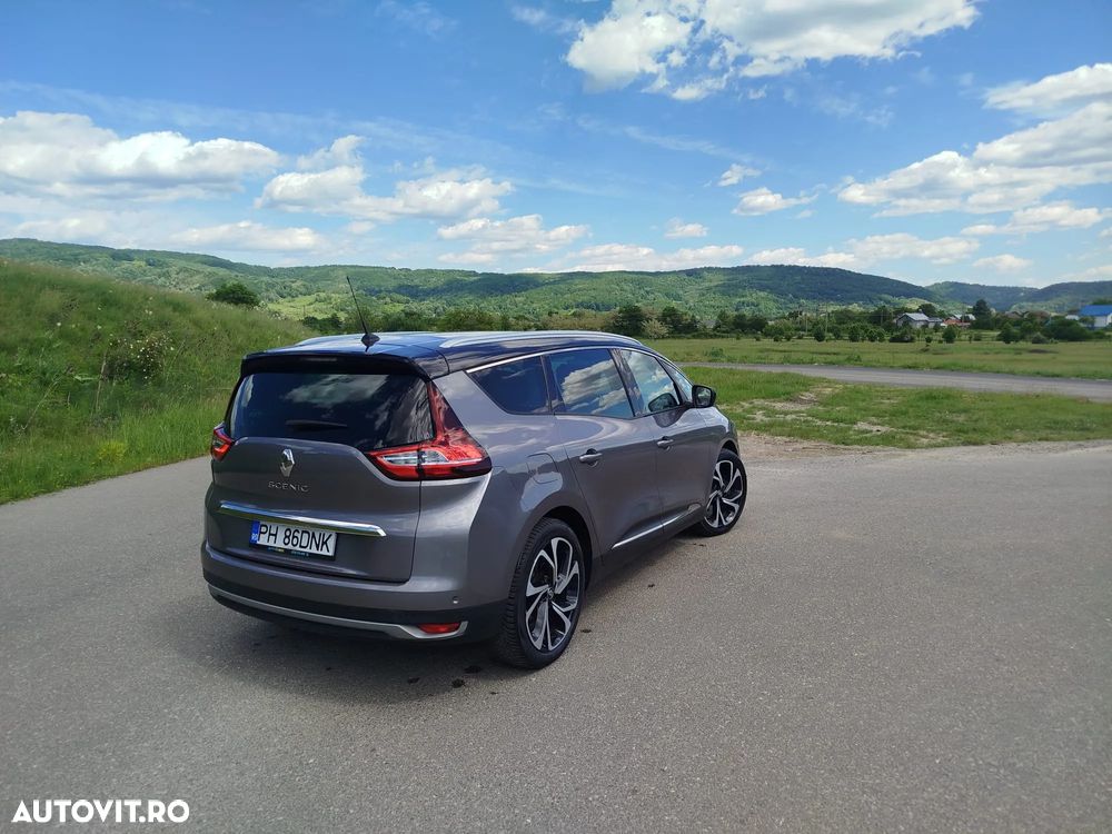 Renault Grand Scenic ENERGY dCi 160 EDC BOSE EDITION - 4