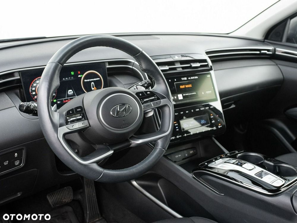 Hyundai Tucson - 7