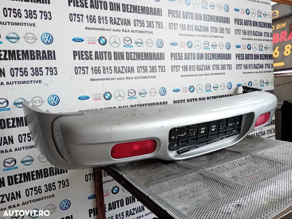 Bara Spate Chrysler Pt Cruiser LICHIDARE STOC - 3