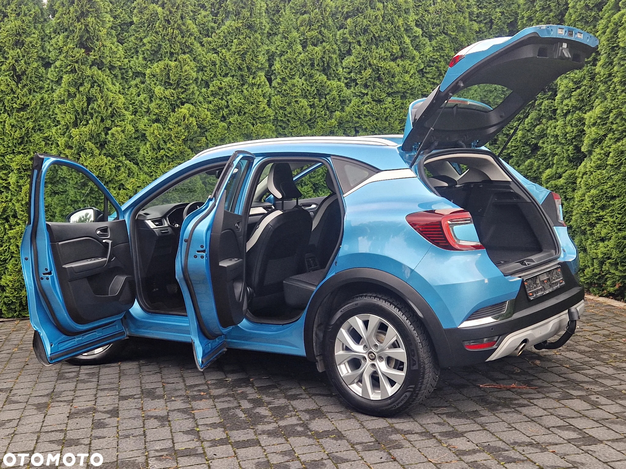 Renault Captur 1.3 TCe Intens EDC - 10