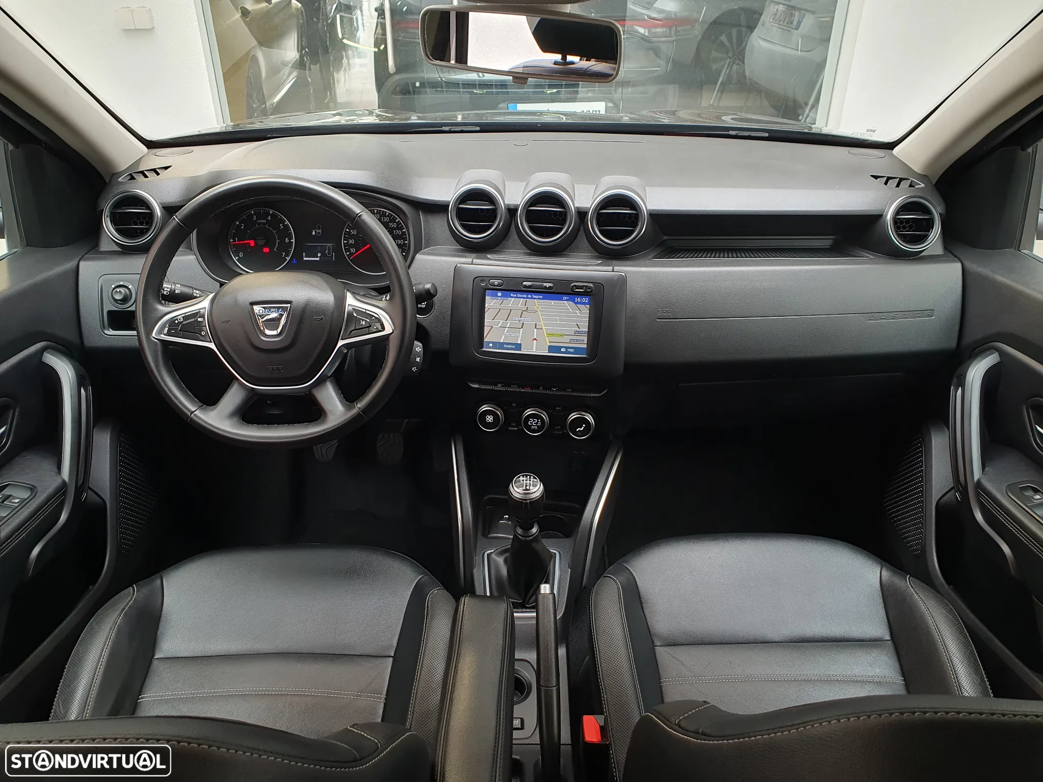 Dacia Duster 1.5 Blue dCi Prestige - 27