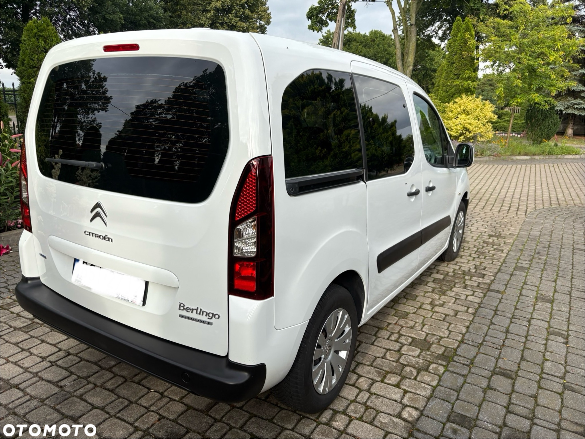 Citroën Berlingo Van 1.6 BlueHDi XL Control - 5