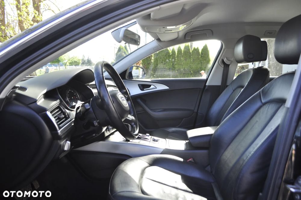 Audi A6 Avant 2.0 TDI DPF multitronic sport selection - 6