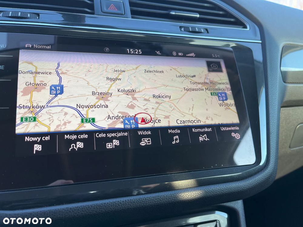 Volkswagen Tiguan Allspace - 19