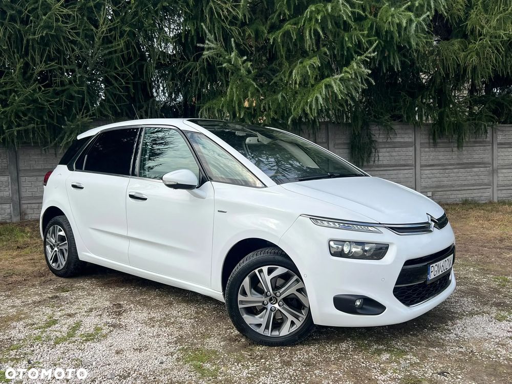 Citroën C4 Picasso BlueHDi 120 EAT6 Exclusive - 3