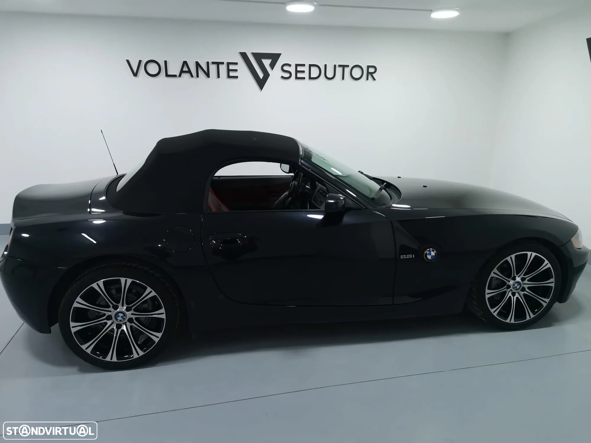 BMW Z4 roadster 2.5i - 8