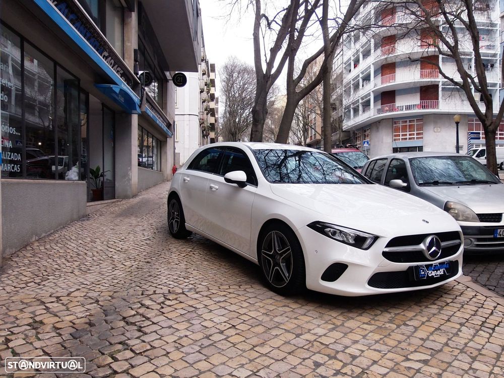 Mercedes-Benz A 180 d 7G-DCT Edition 2020 - 30