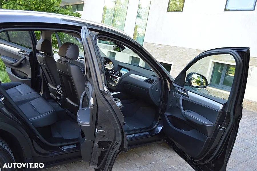 BMW X4 xDrive20d Aut. xLine - 7