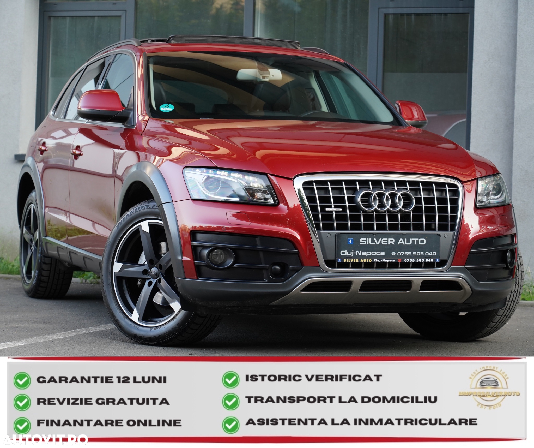Audi Q5 2.0 TDI Quattro S-Tronic - 35