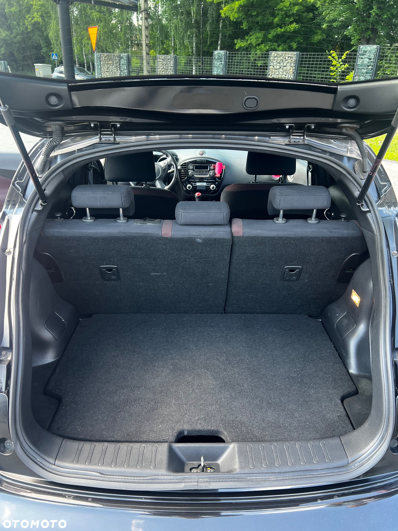 Nissan Juke 1.2 DIG-T Acenta - 12