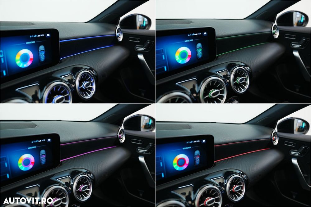 MERCEDES-BENZ A-Class 2019 — imagine 27
