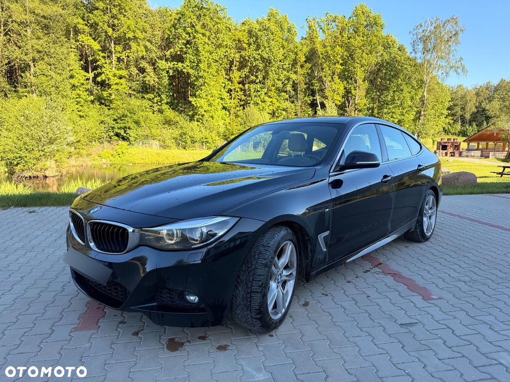 BMW Seria 3 320i GPF - 4