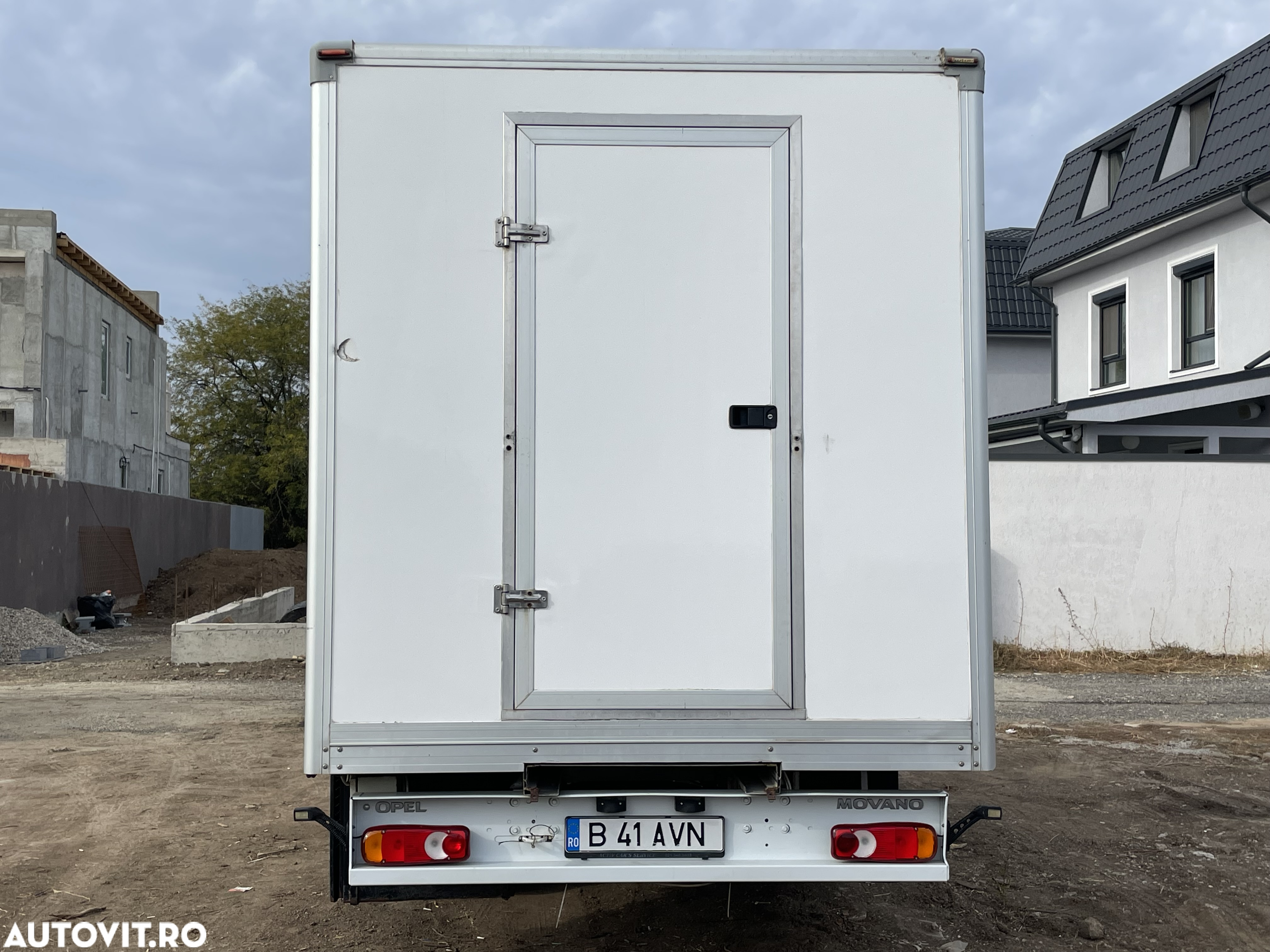 Opel Movano - 6