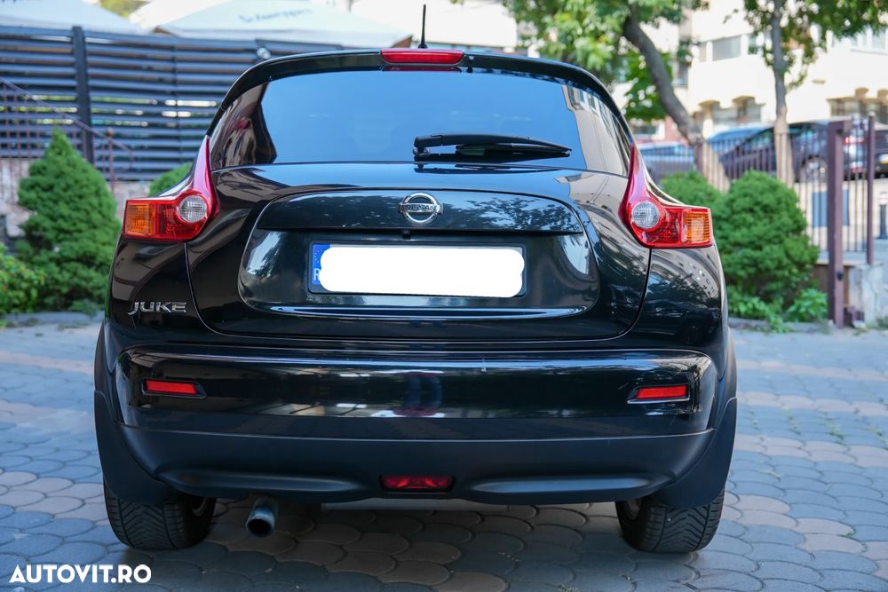 Nissan Juke - 5