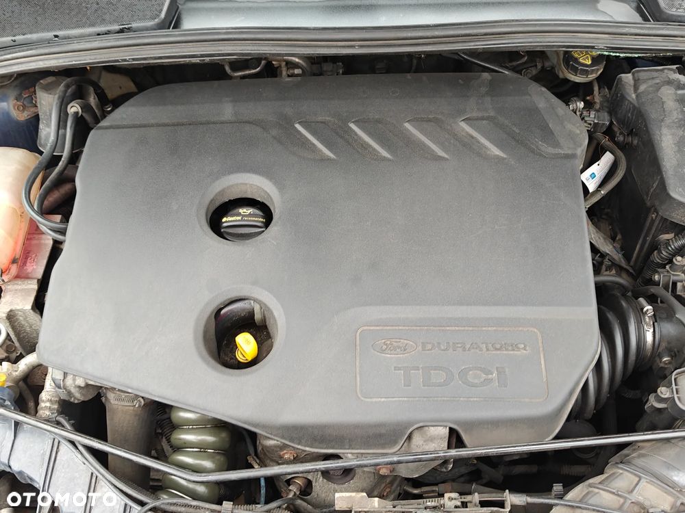 Ford Focus 1.6 TDCi DPF Start-Stopp-System Ambiente - 23