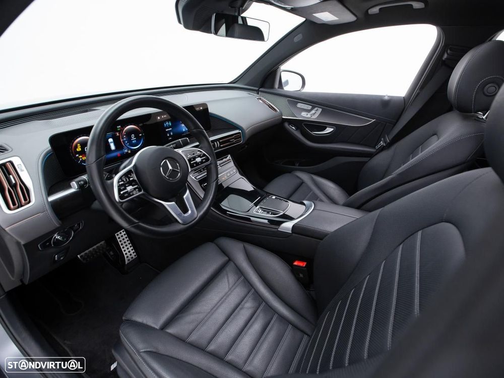Mercedes-Benz EQC 400 4Matic - 9