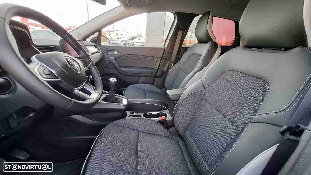 Renault Captur 1.0 TCe Techno - 11