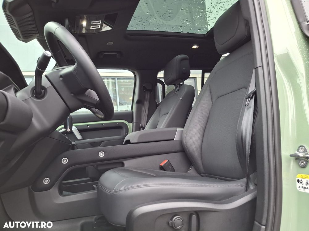 Land Rover Defender 110 2.0 P404 PHEV XS Edition - 16