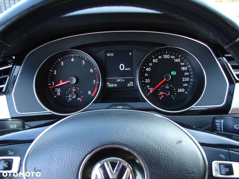 Volkswagen Passat 1.4 TSI ACT (BlueMotion Technology) DSG Comfortline - 17