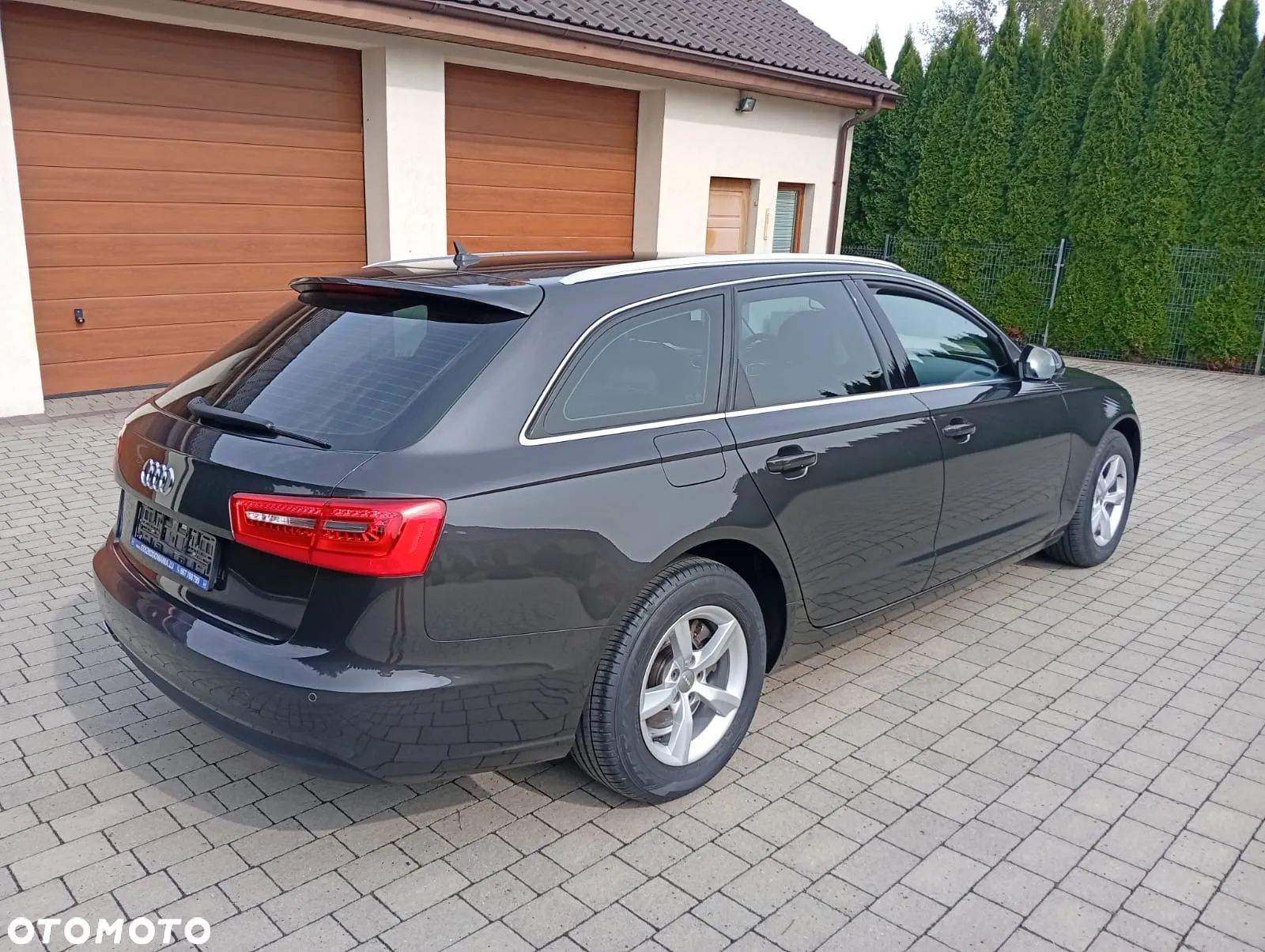 Audi A6 Avant - 4
