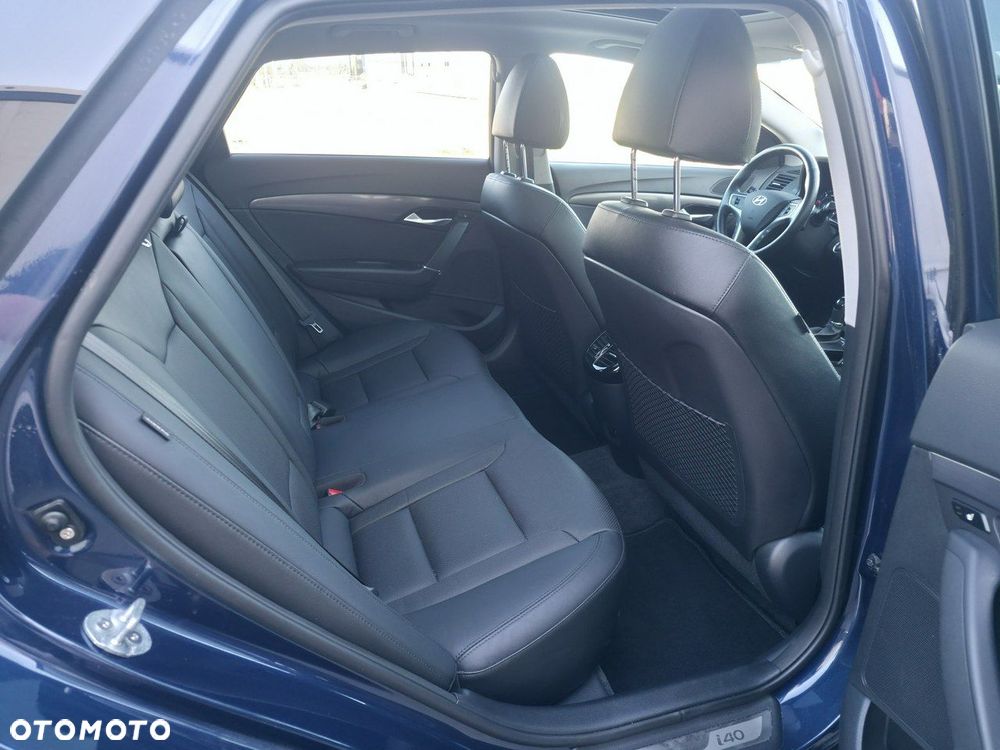 Hyundai i40 - 10