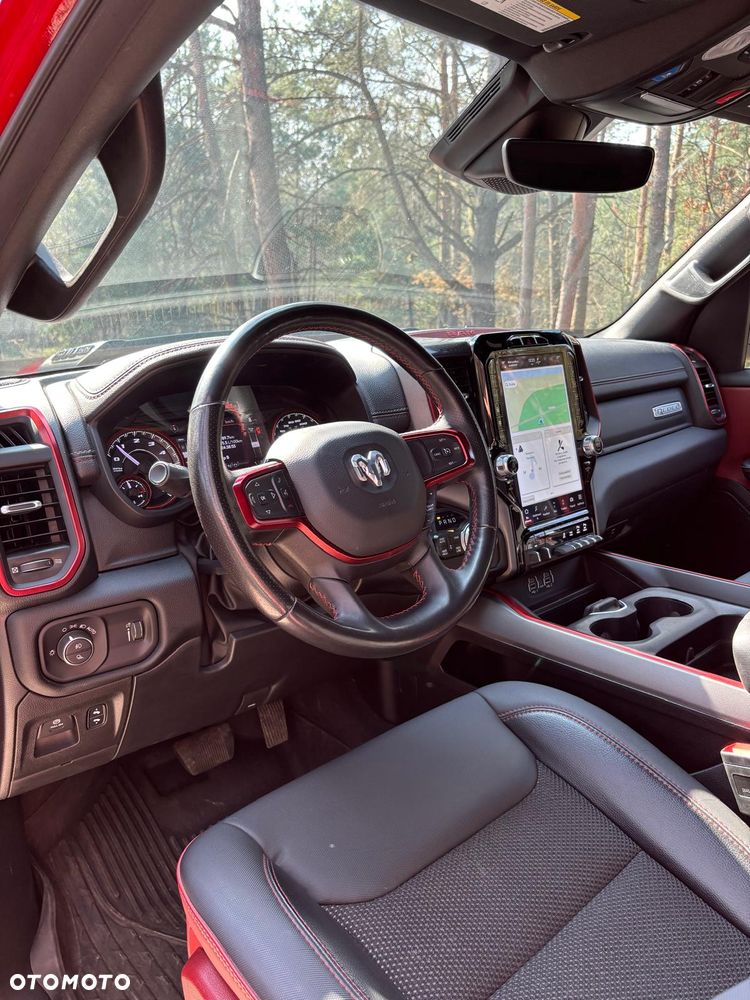 RAM 1500 Crew Cab Rebel - 15