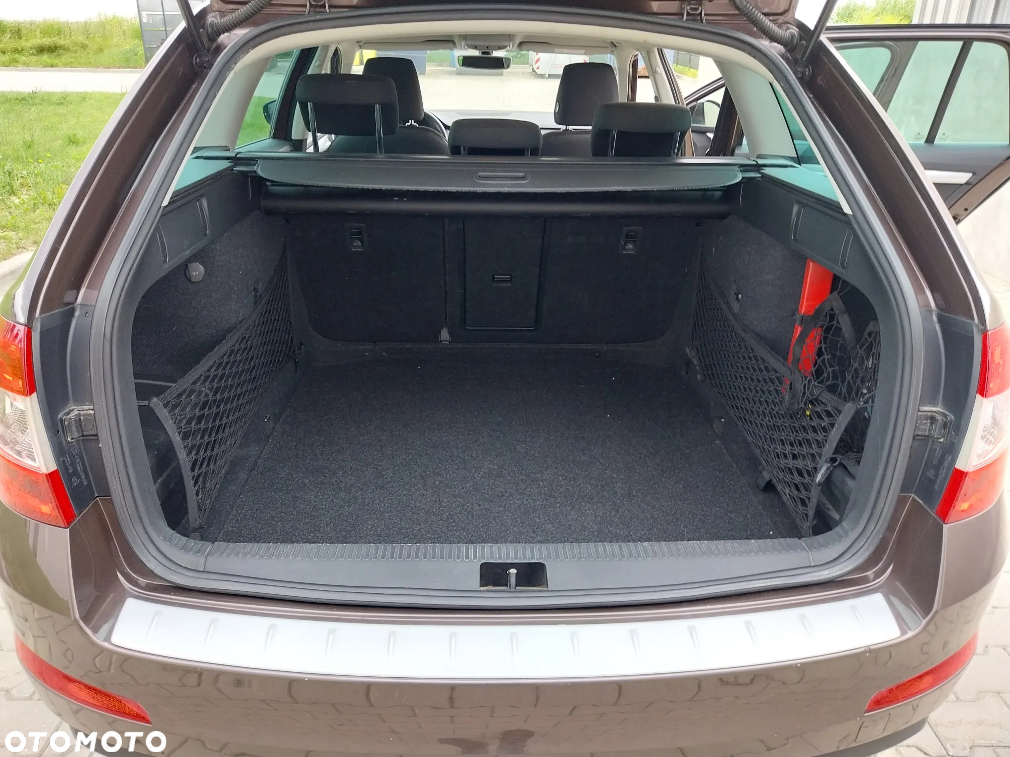 Skoda Octavia 2.0 TDI Ambition EU6 - 17