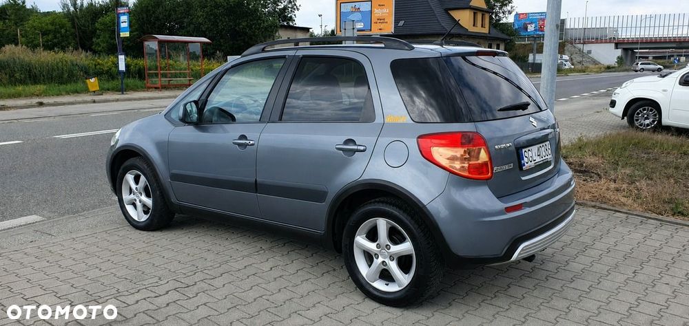 Suzuki SX4 - 3