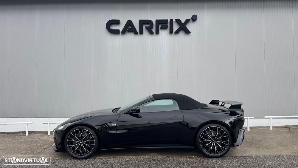 Aston Martin Vantage Roadster V8 F1 Edition - 4