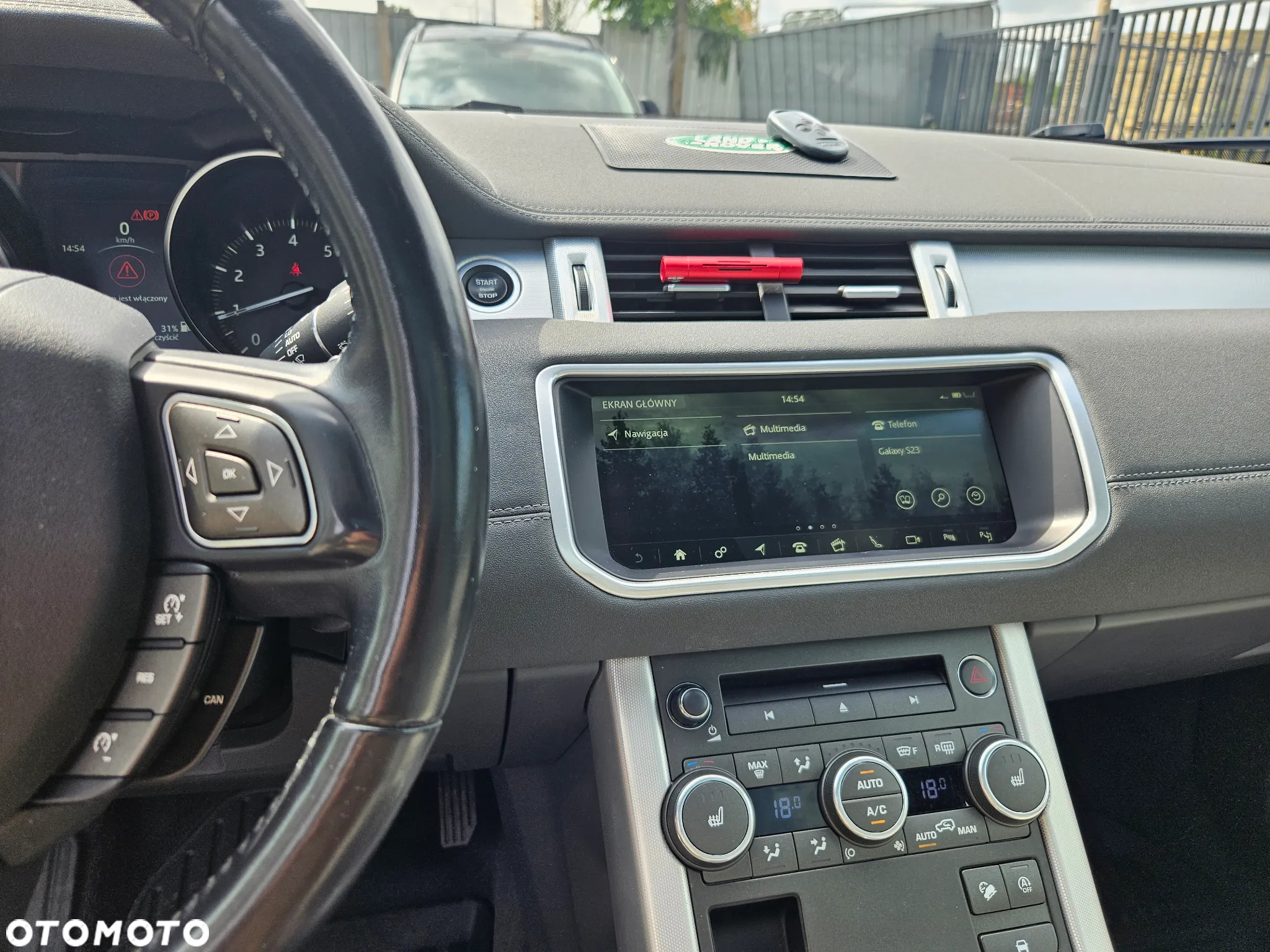 Land Rover Range Rover Evoque 2.0Si4 HSE - 15