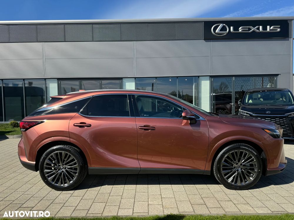 Lexus Seria RX 350h E-Four HEV Luxury - 8