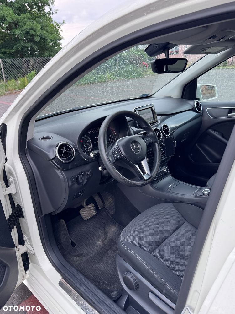 Mercedes-Benz Klasa B 180 CDI 7G-DCT - 8