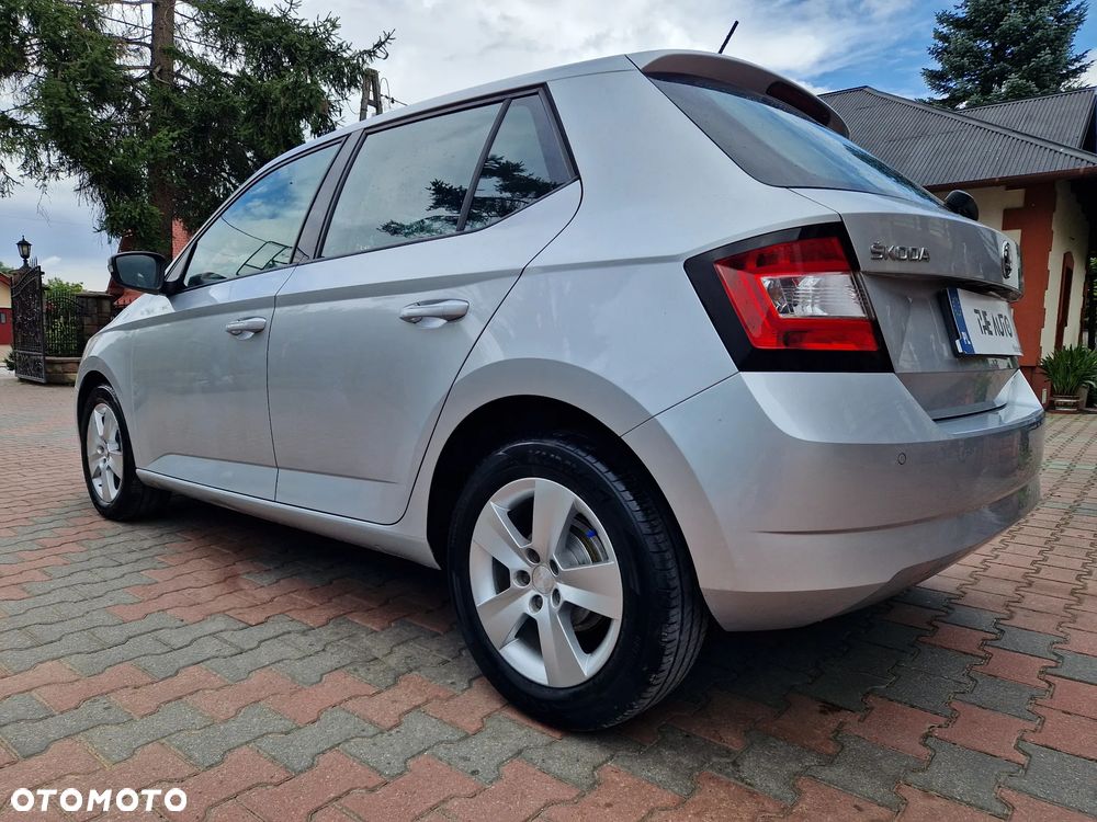 Skoda Fabia 1.2 TSI Ambition - 6