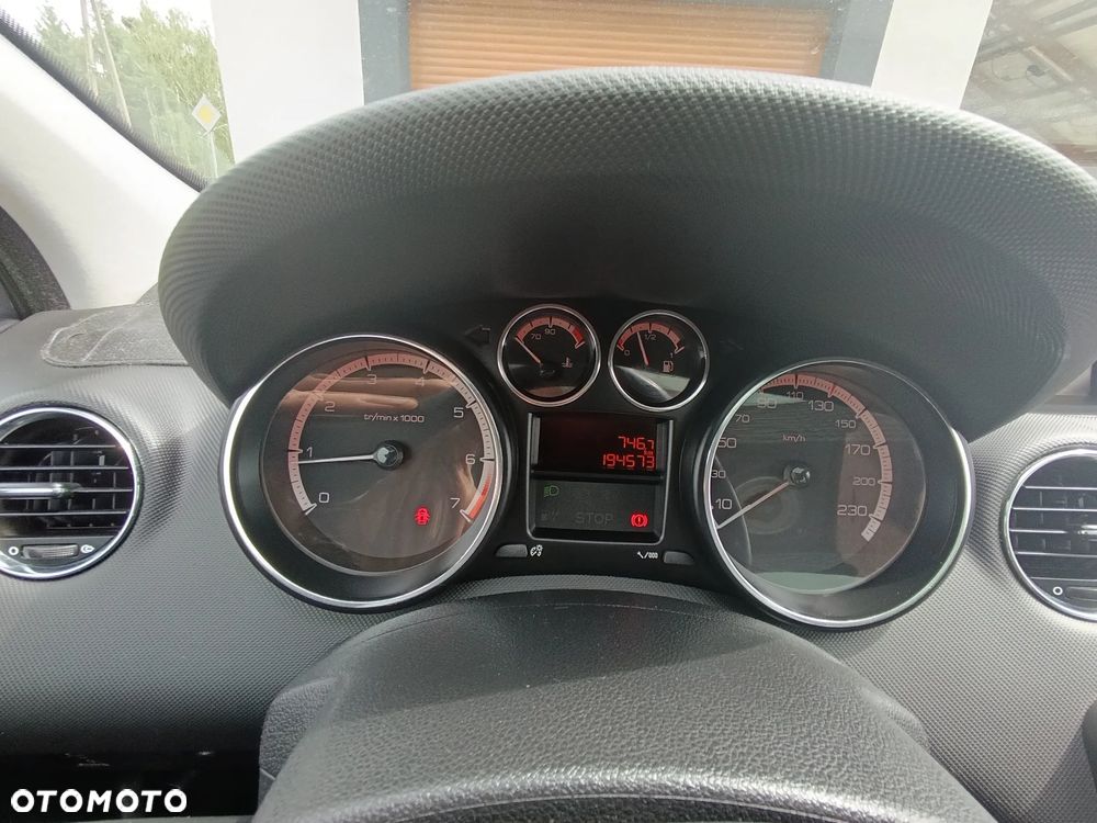 Peugeot 308 1.6 THP Active - 14