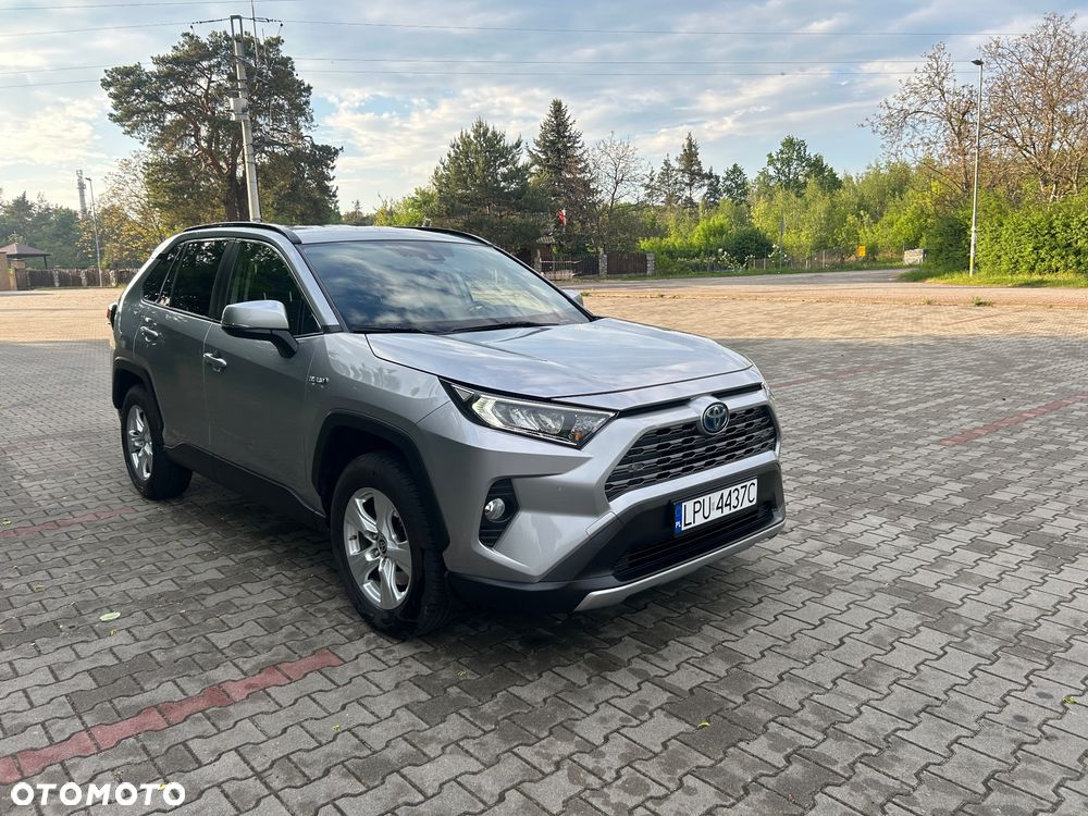 Toyota RAV4 2.5 4x4 Comfort - 17