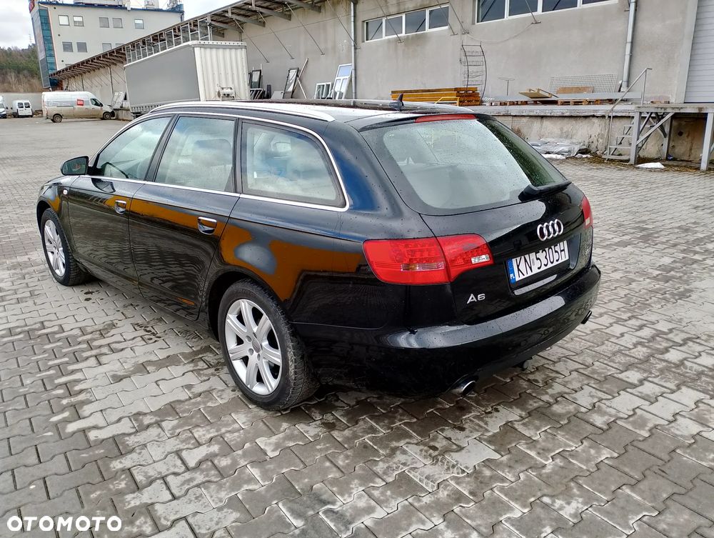 Audi A6 Avant - 7