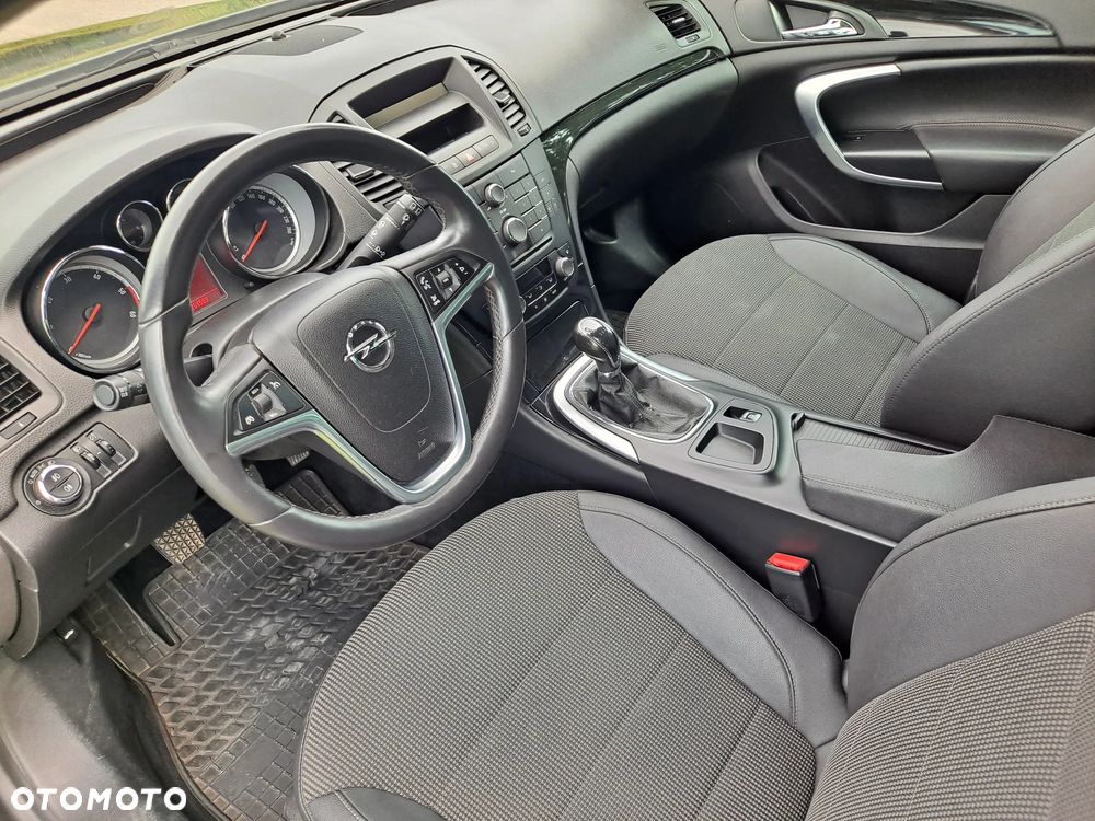 Opel Insignia 2.0 CDTI Cosmo ecoFLEX - 5