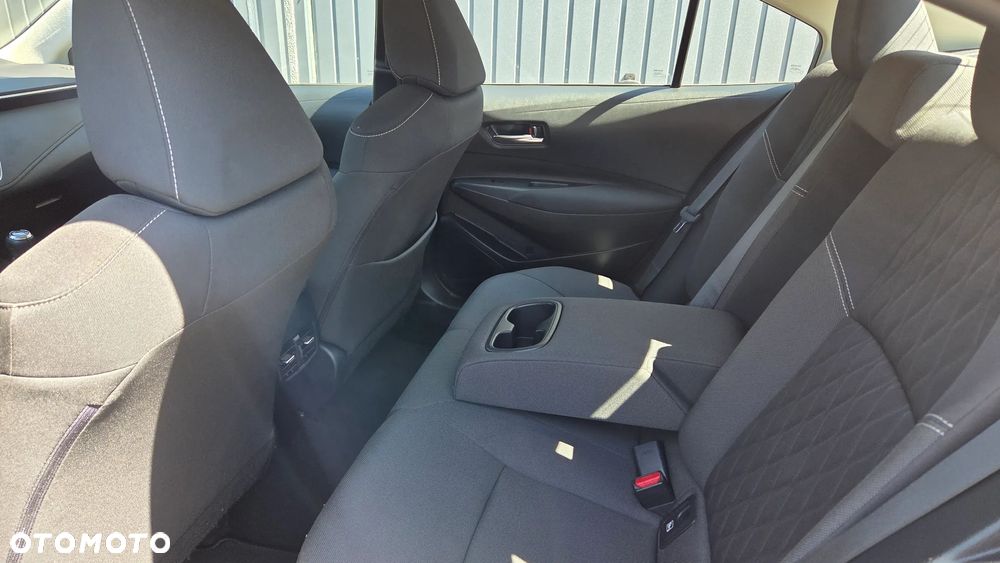 Toyota Corolla 1.5 Comfort - 4