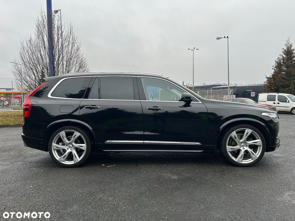 Volvo XC 90 D5 AWD Inscription - 7