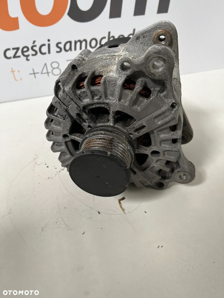 Alternator Audi A4 A5 A6 Q5 2,0 TDI 04L903017A - 4