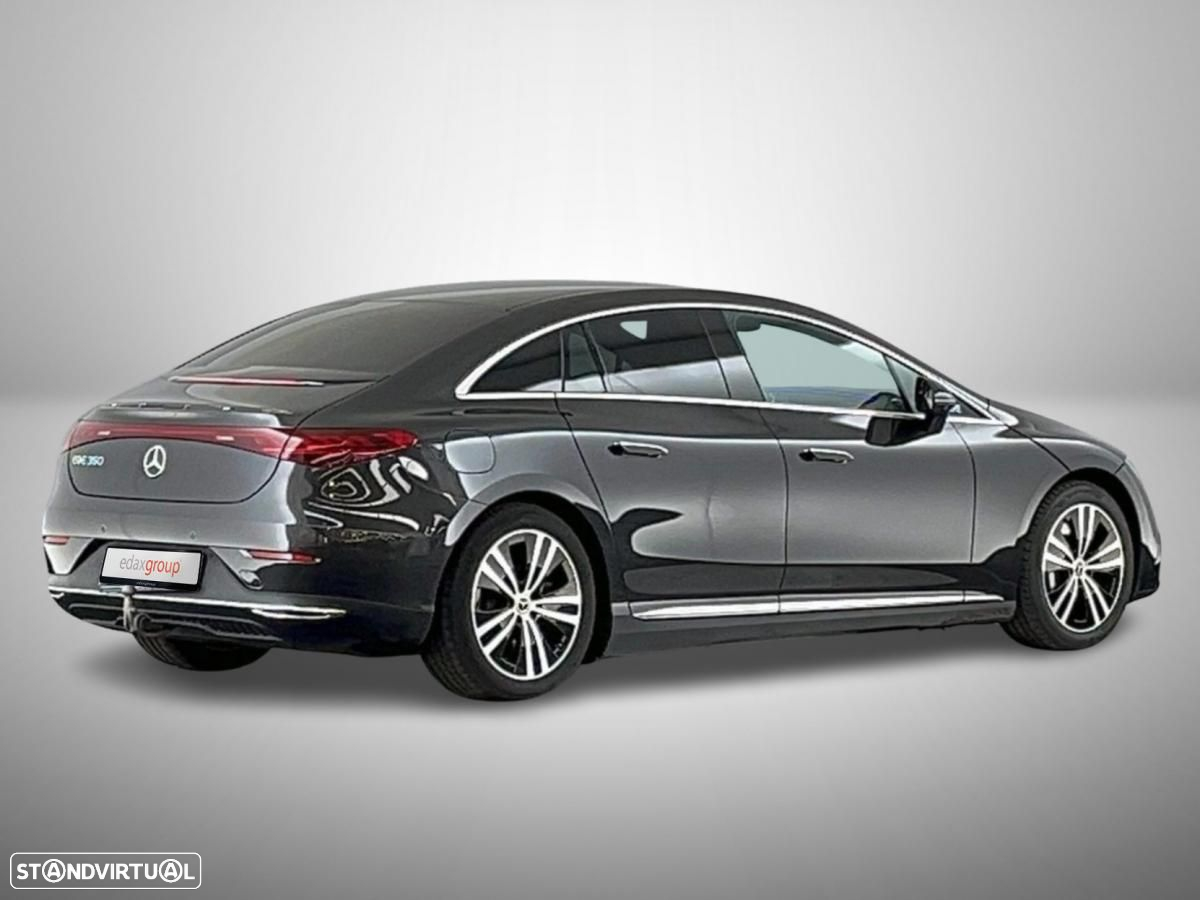 Mercedes-Benz EQE 350 Electric Art - 2
