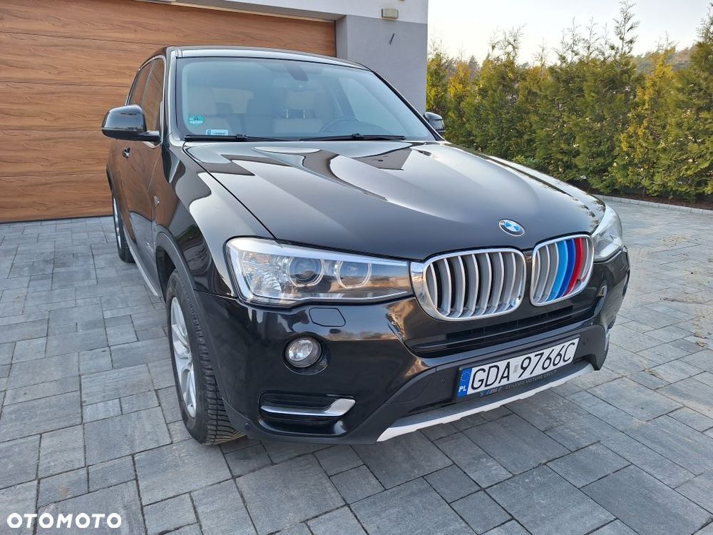 BMW X3 - 3