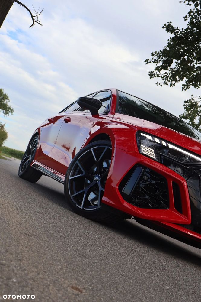 Audi RS3 Sportback 2.5 TFSI GPF Quattro S tronic - 4